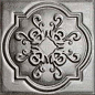 Relief Silver 20x20 Mainzu