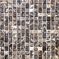7M022-20T (Emperador Dark) мозаика Мрамор 20х20 305х305 Natural