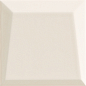 192024 Up Lingotto Bone Matte 10x10 Ava Ceramica
