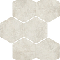 MM5N Clays Cotton 21*18.2 MARAZZI Italy