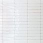 J89528 Soho White 6x25 RHS (Rondine) Ceramiche
