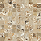 767758 Onyx&More Golden Blend Glossy Mosaico 3x3 30x30 Casa Dolce Casa