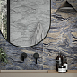 010100001564 Стрим серый верх 01 25x40 Gracia Ceramica
