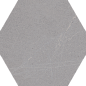 Hexagono Seine Gris 51,9x59,9 VIVES