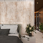 S4441C Pietra Beige Carving 60x120 Buono Ceramica