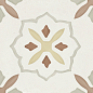 40461 Llevant Clay Cross LT 22.3x22.3 Harmony