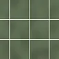 KM1010G0050N Бахия зелёный глянцевый 29,8х39,8 из 12 частей 9,8x9,8x0,7 Kerama Marazzi фото в миниатюре 2