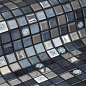 Topping Silver bits 2.5х2.5/31.3х49.5 Ezarri