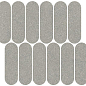 ID144 Джиминьяно наборный серый матовый 30x32 Kerama Marazzi