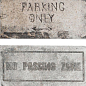 1048425 New York Road Signs Mix Soho 10x20 CIR