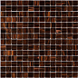 GA38 Gold Star (5) 1x1 31.8x31.8 ROSE MOSAIC