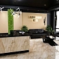 Travertine Cube Ceramica