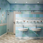 VT/A451/5009	Декор Чудо-озеро 1 20x20 Kerama Marazzi