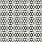 Venezia Rialto NPLUS Black 90x90 Fanal