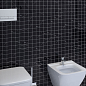 JMST034 Black Polished 30.5X30.5 StarMosaic