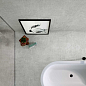 752615 Tesori Decoro Monile Grigio Bronzo 6mm 120x240 Cedit