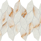 AYD7 Marvel Diva Ice Crystal Mosaico Twist Lapp 27,6х35 Atlas Concorde