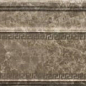 240796 Battiscopa Grigio 15x58,5 Versace (Gardenia Orchidea)