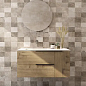 OYSTER Ivory Mate 60.8x60.8 Ecoceramic