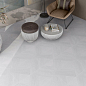GREENPARK BONE mat 60.8*60.8 Pamesa