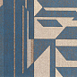 fRGW Fap Murals Texture Kilim (2 pz) 80x160 FAP Ceramiche