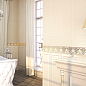 Loire Moldura Candes Ivory 5x25 Ape Ceramica