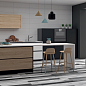3AEBICEECDPA Ice White MT R 6mm 60x120 Keratile