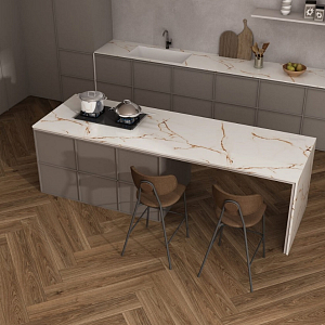 Burl Wood A-Ceramica