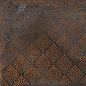 OXIDART PATCHWORK DARK 20x20 Sant Agostino