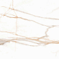 Calacatta Goddes Gold Белый Полированный 60х120 Ceradim