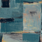 Deco Art Teal 80x160 Alpas Euro