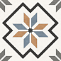 GP2020DMX23 Design Mix 2 матовый 200x200x8 New Trend