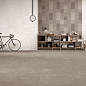 1214 Cementum Taupe Matt 9mm 120x60 Artcer фото в миниатюре 6