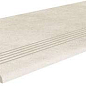 610140000148 Eclipse White Gradino 30x120 Italon