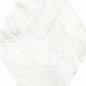 Basalt White 20х24 Monopole Ceramica