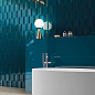 620110000186 Continuum Polar Mosaico Hexagon 25x29 Italon
