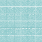 21026 Ла-Виллет бирюзовый 30.1*30.1 Kerama Marazzi