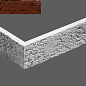 Угловой элемент Лувр 747,5/9x6x1,6 Leonardo Stone