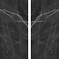 Calacatta Black Matt 2800х1200х6 StaroSlabs фото в миниатюре 2
