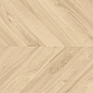 Wood Royal Almond Chevron бежевый матовый карвинг 60х120 Laparet