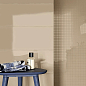 R4YK Frame Khaki Strutturato 25*76 Ragno Marazzi