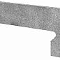 Zan.VEGA GRIS DERECHA правый 39,5x17,5 Exagres