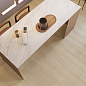 Teakwood Cersanit