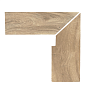 AM-1531272 Zanquin Recto Evo Amazonica Izquierdo 305x270x86 Gresmanc