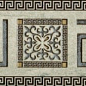 284861 Champan бордюр 10х33 PiezaROSA