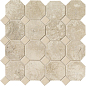 G91463 RIALTO BEIGE OTTAGONA 30X30 Vallelunga