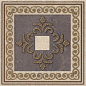 AD/A342/SG1596L Орсэ лаппатированный вставка 8*8 Kerama Marazzi