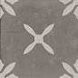 40457 Pangea Chocolate Flower LT 22,3x22,3 Harmony