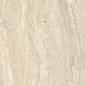 780975 Authentic Luxe Gold Travertine Matte 60x60 Rex Ceramiche