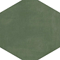 24034 Флорентина зеленый глянцевый 20x23,1 Kerama Marazzi